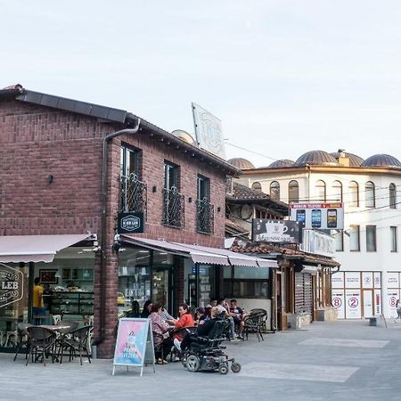 Brickrooms Нови пазар Екстериор снимка