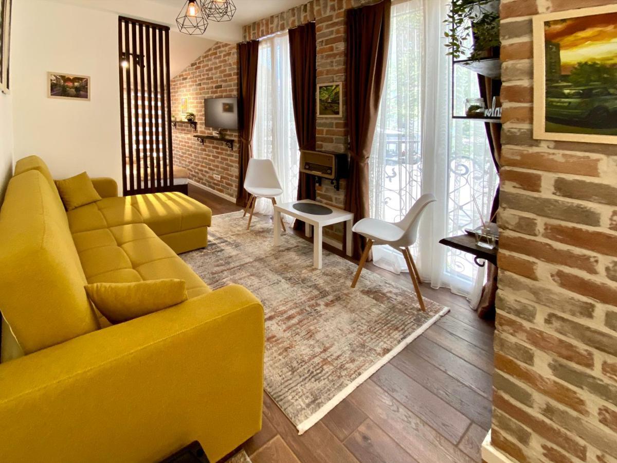 Brickrooms Нови пазар Екстериор снимка