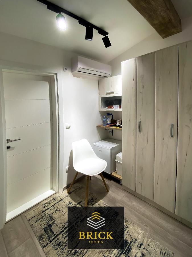 Brickrooms Нови пазар Екстериор снимка