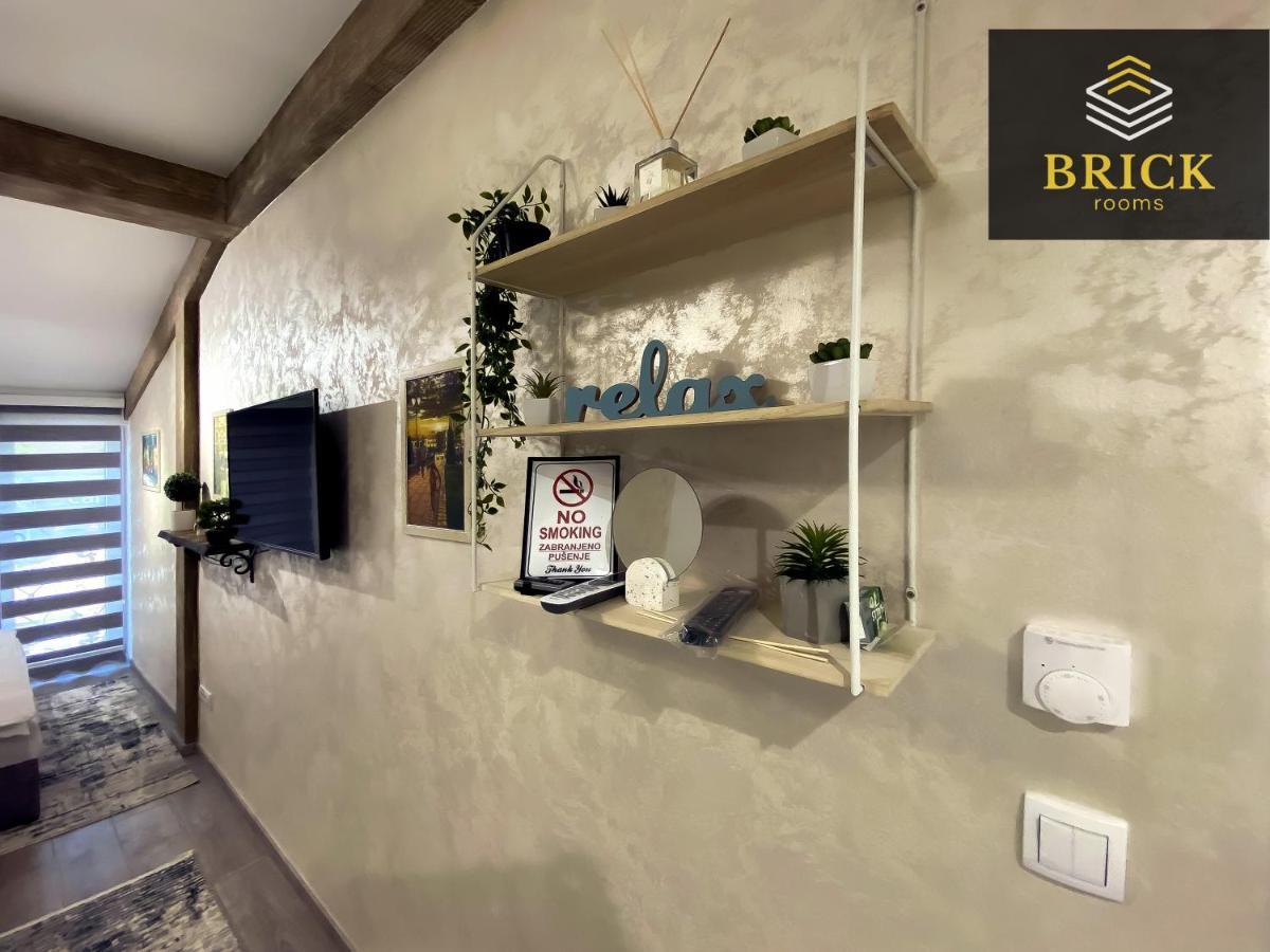 Brickrooms Нови пазар Екстериор снимка