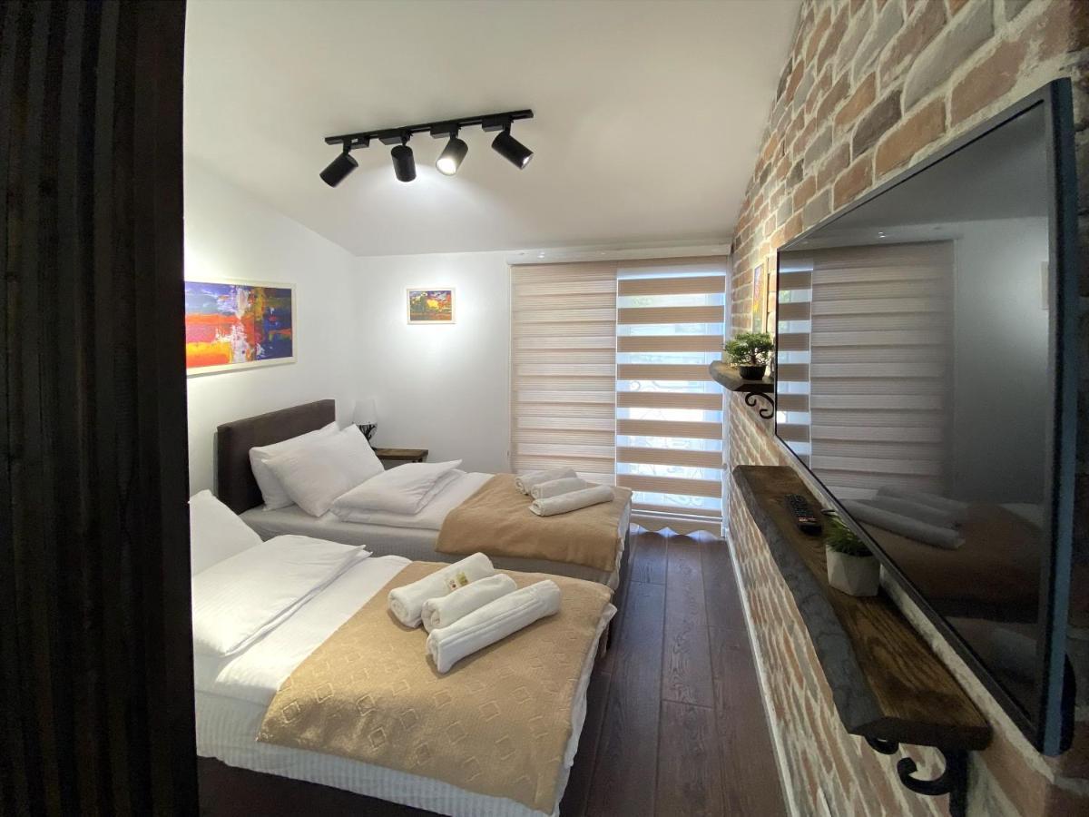 Brickrooms Нови пазар Екстериор снимка