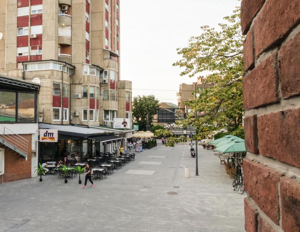 Brickrooms Нови пазар Екстериор снимка