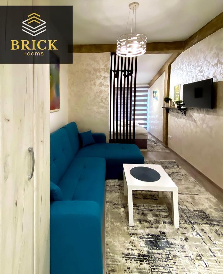 Brickrooms Нови пазар Екстериор снимка
