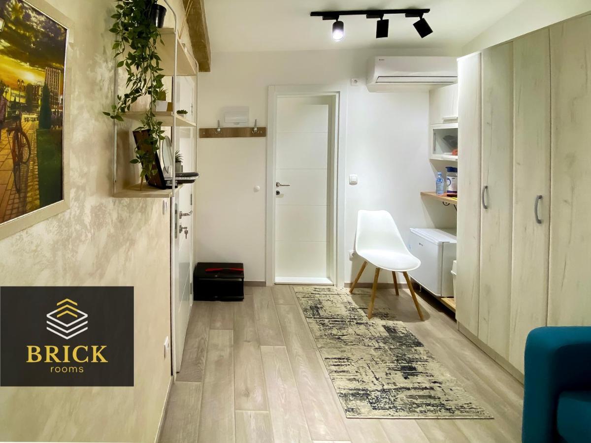 Brickrooms Нови пазар Екстериор снимка