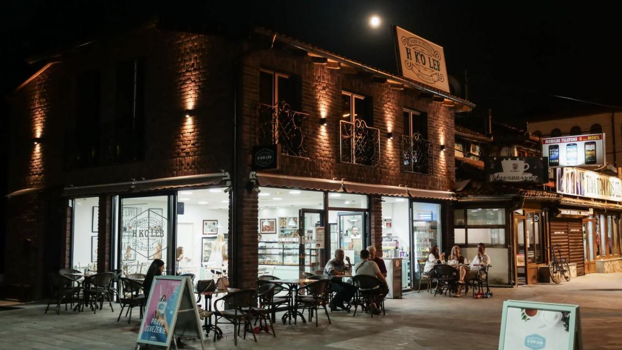 Brickrooms Нови пазар Екстериор снимка